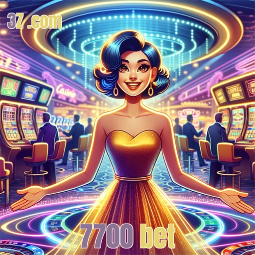 Apostas que Engajam: Explore a 7700 Bet