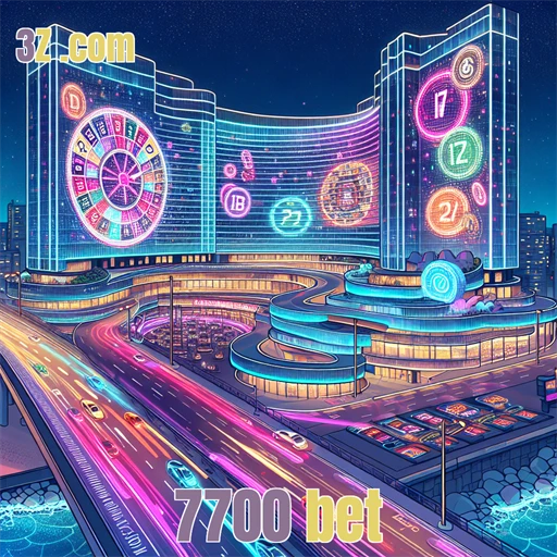 Atraia-se com os Incríveis Bonuses do 7700 bet