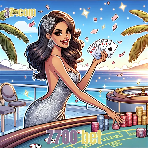 Cassino 7700 Bet: Onde a Diversão Realmente Acontece