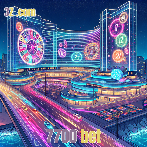 Atraia-se com os Incríveis Bonuses do 7700 bet