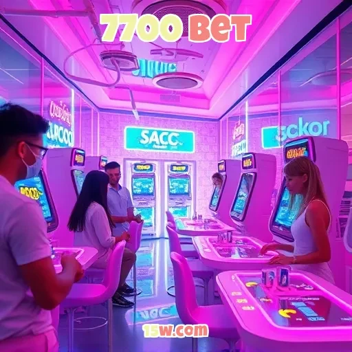 7700 bet: Descubra Recursos que Transformam Sua Experiência em Jogos Online