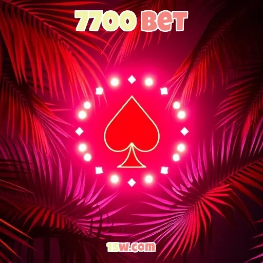 7700 bet Notícias