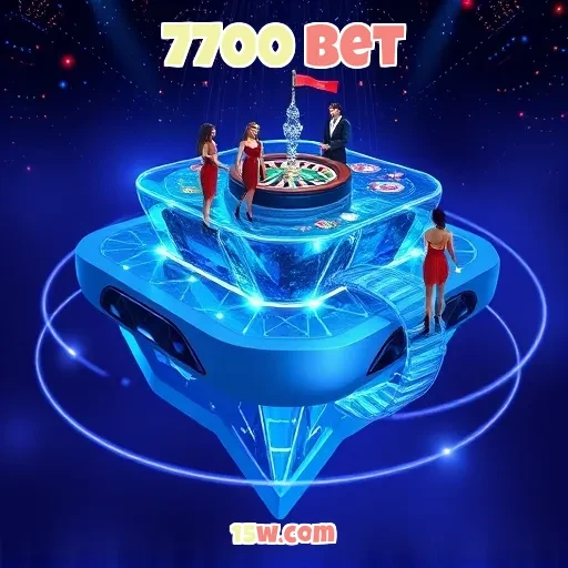 7700 bet: Descubra Promoções Que Transformam sua Experiência de Jogo