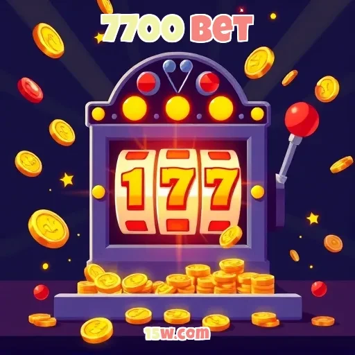 7700 bet Caça-níqueis